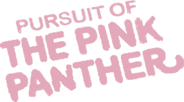 Pursuit Of The Pink Panther [Homebrew] logo for Atari 2600