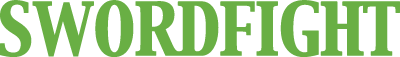 Swordfight logo for Atari 2600