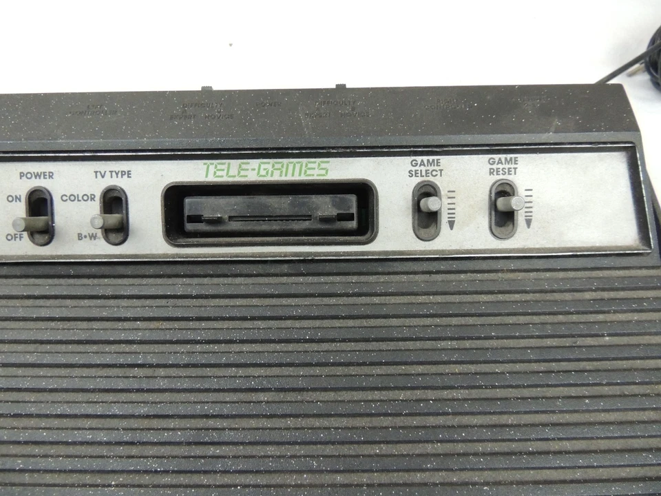 Sears Video Arcade System screenshot 1 for Atari 2600