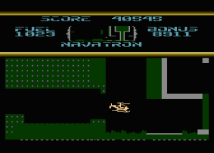 Fort Apocalypse screenshot 3 for Atari 5200