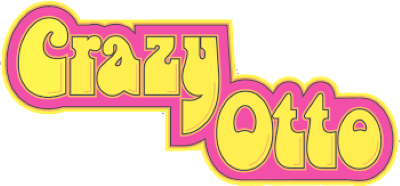 Crazy Otto logo for Atari 7800