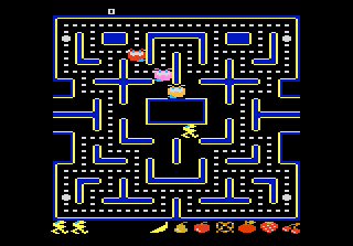 Crazy Otto screenshot 3 for Atari 7800