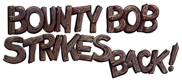 Bounty Bob Strikes Back back cover for Atari 400