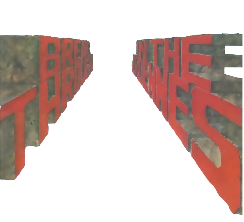 Breakthrough In The Ardennes logo for Atari 400