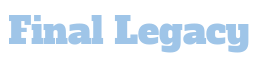 Final Legacy logo for Atari 400