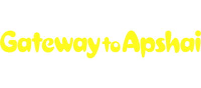 Gateway to Apshai logo for Atari 400