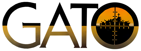Gato logo for Atari 400