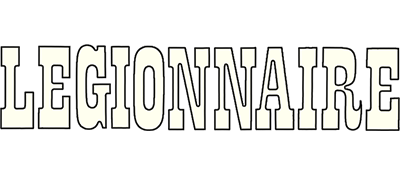 Legionnaire logo for Atari 400
