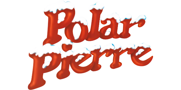 Polar Pierre logo for Atari 400