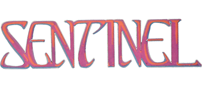 Sentinel logo for Atari 400