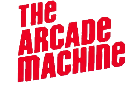The Arcade Machine logo for Atari 400
