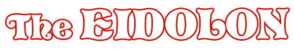 The Eidolon logo for Atari 400