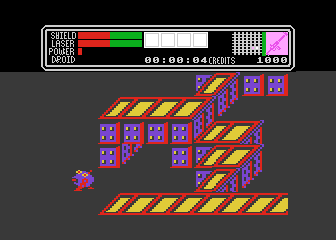 Colony screenshot 2 for Atari 400