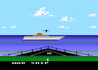 Final Legacy screenshot 3 for Atari 400