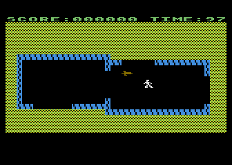 Gateway to Apshai screenshot 3 for Atari 400