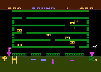 Linking Logic screenshot 2 for Atari 400