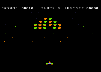 The Arcade Machine screenshot 2 for Atari 400