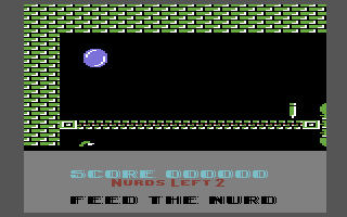 Whirlinurd screenshot 2 for Atari 400