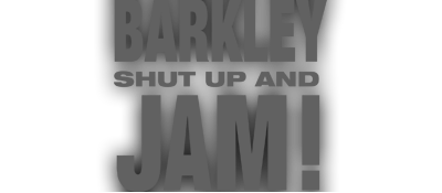 Barkley Shut Up and Jam logo for Jaguar
