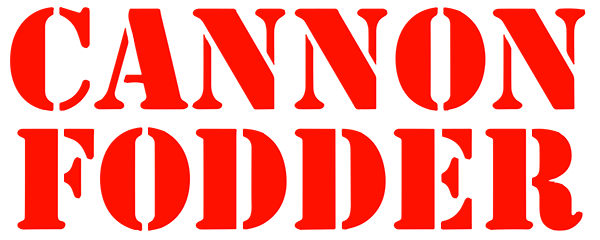 Cannon Fodder logo for Jaguar