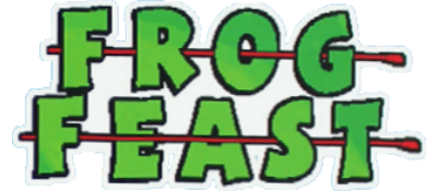 Frog Feast logo for Jaguar