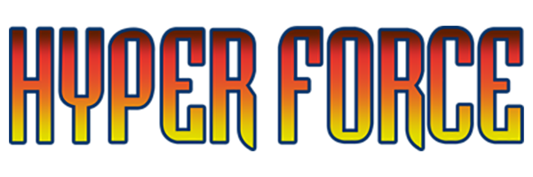 Hyper Force logo for Jaguar