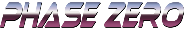 Phase Zero logo for Jaguar