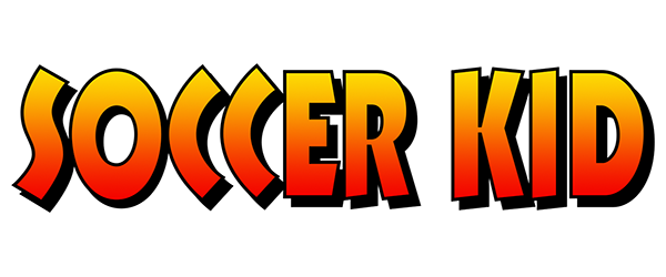 Soccer Kid logo for Jaguar