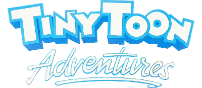 Tiny Toon Adventures [Homebrew] logo for Jaguar