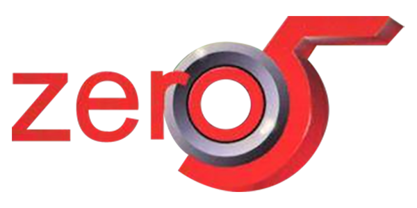 Zero 5 logo for Jaguar