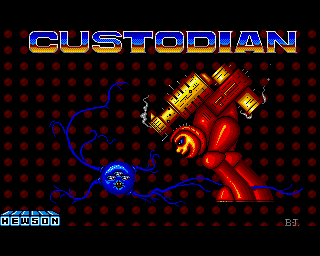 Custodian screenshot 7 for Jaguar