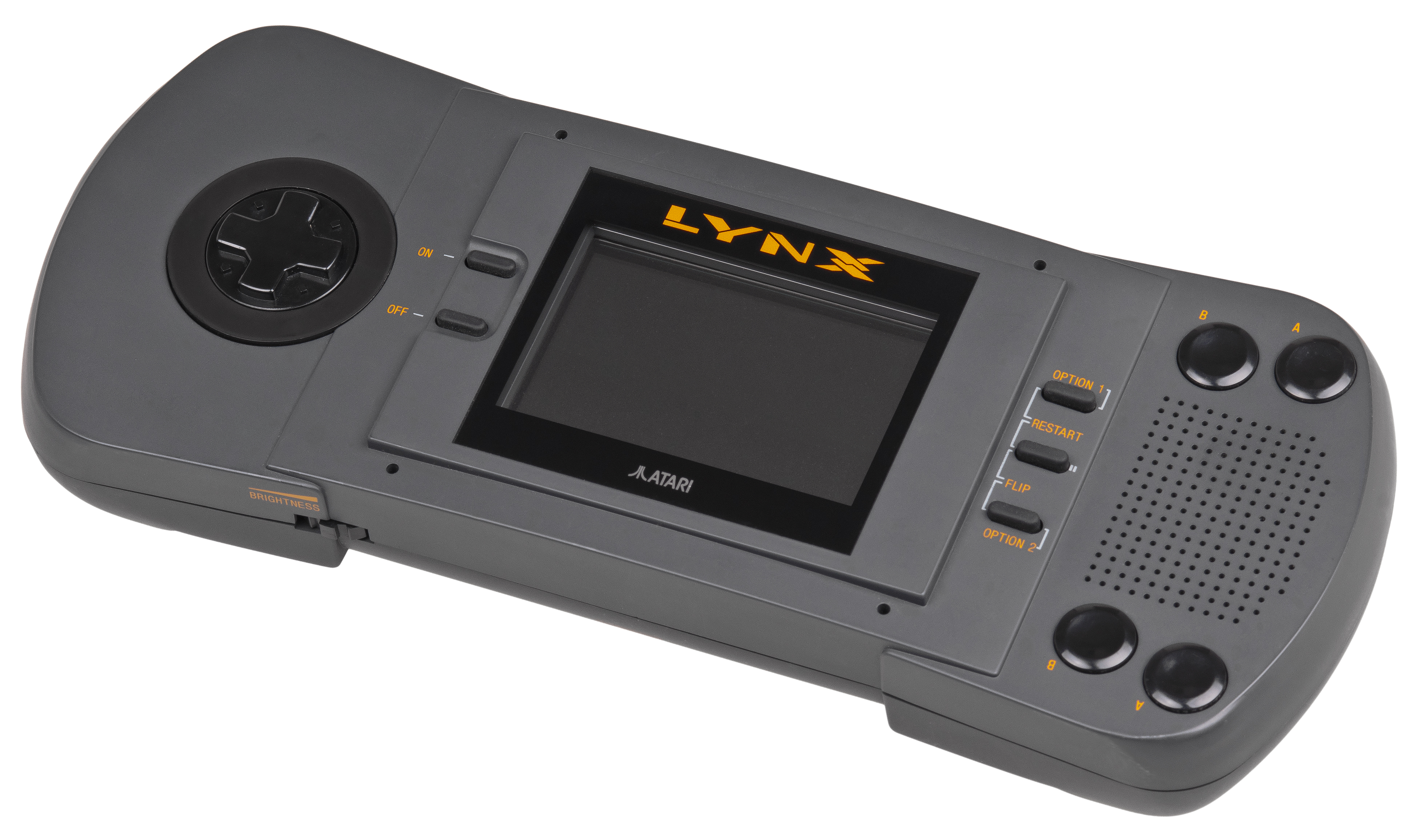 Atari Lynx Console box art for Atari Lynx