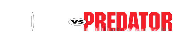 Alien Vs Predator logo for Atari Lynx