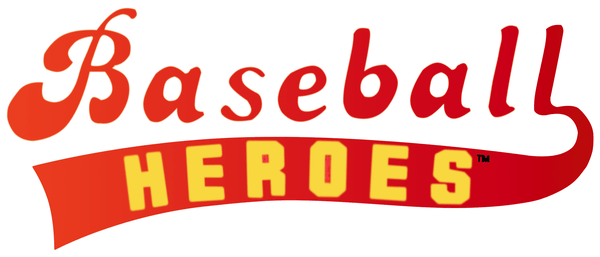 Baseball Heroes logo for Atari Lynx
