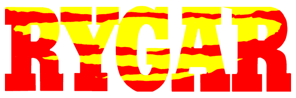 Rygar logo for Atari Lynx