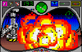 Cyber Virus: CinciClassic Special Edition screenshot 2 for Atari Lynx