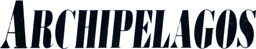 Archipelagos logo for Atari ST