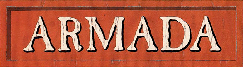 Armada logo for Atari ST