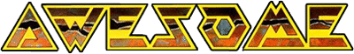 Awesome logo for Atari ST