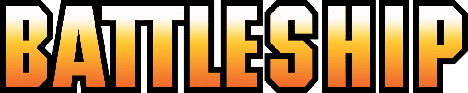 Battleship logo for Atari ST