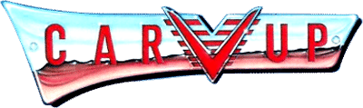 CarVup logo for Atari ST
