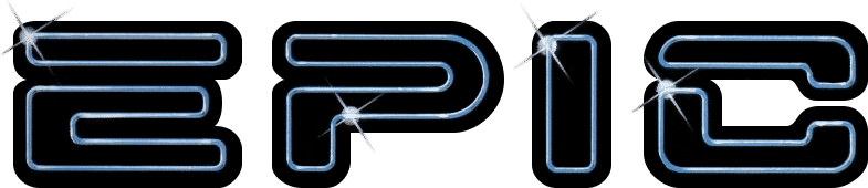 Epic logo for Atari ST