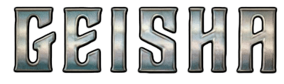 Geisha logo for Atari ST