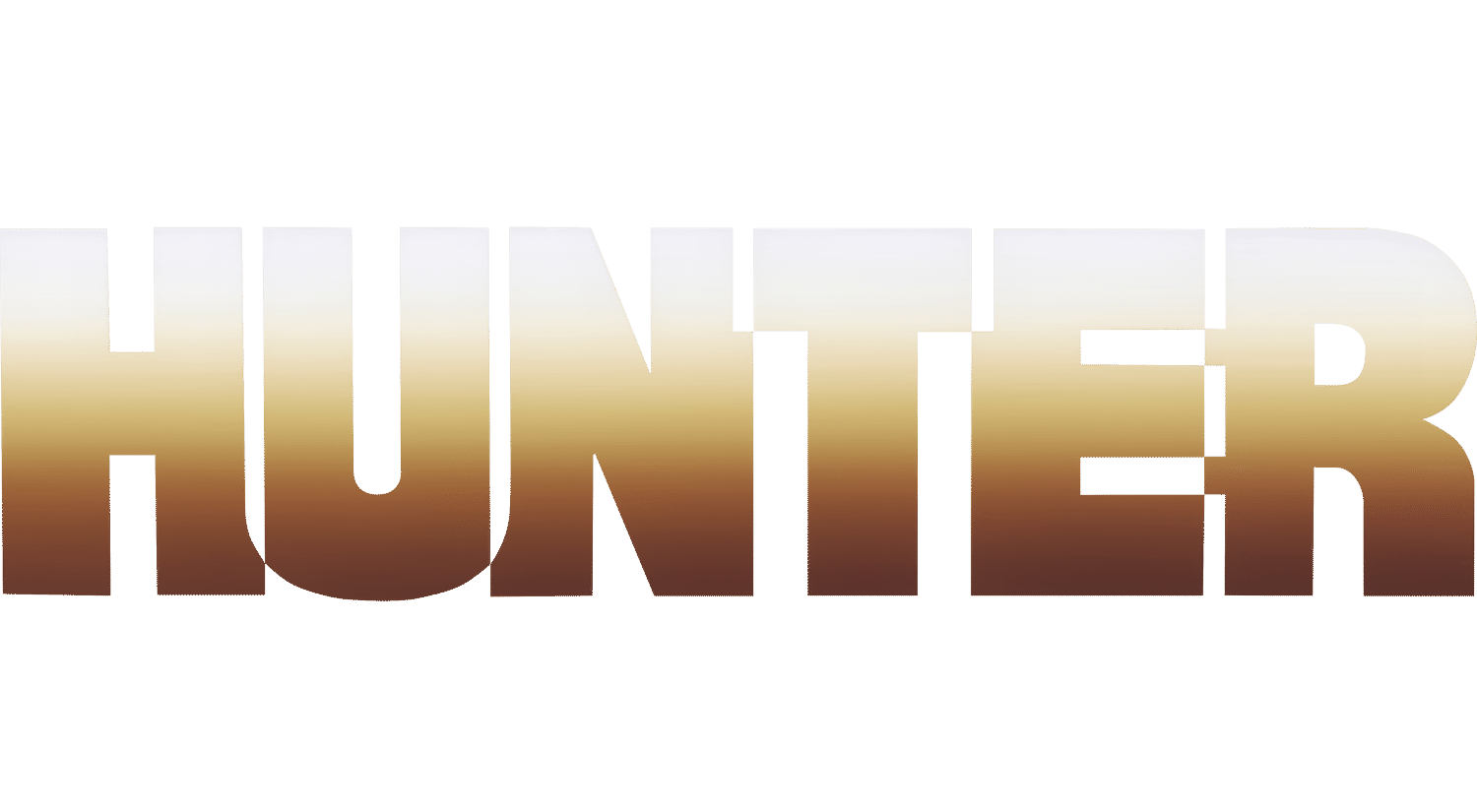 Hunter logo for Atari ST