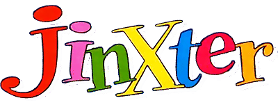 Jinxter logo for Atari ST