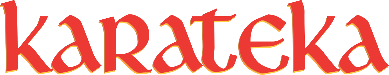 Karateka logo for Atari ST