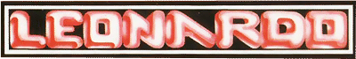 Leonardo logo for Atari ST