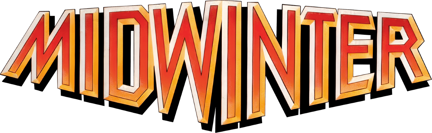 Midwinter logo for Atari ST