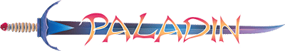 Paladin logo for Atari ST