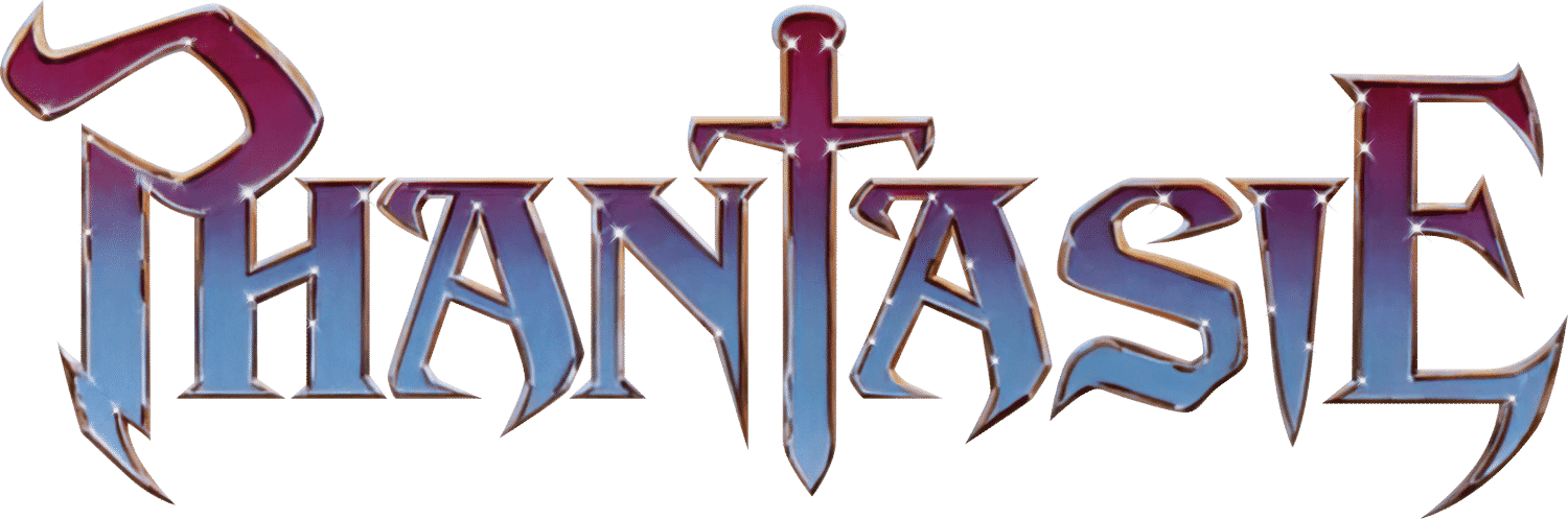 Phantasie logo for Atari ST